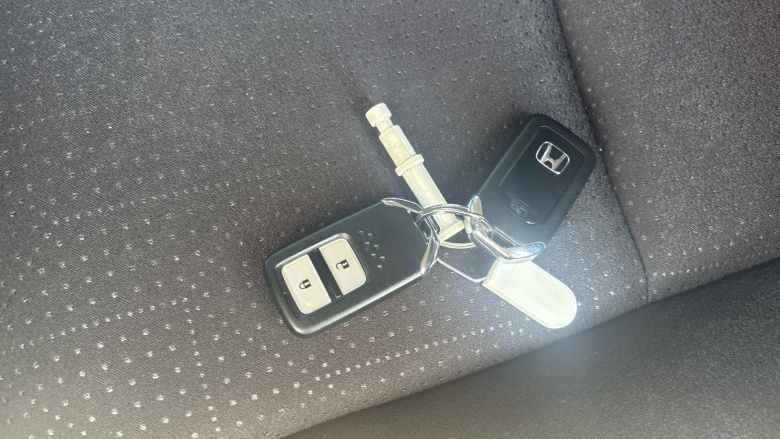 Honda Jazz 1.3 EX 5dr CVT Petrol Hatchback